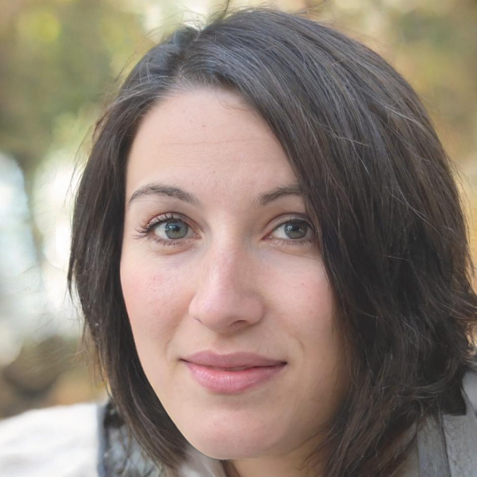 Portrait de Sophie Martin, spécialiste en stratégies d'investissement